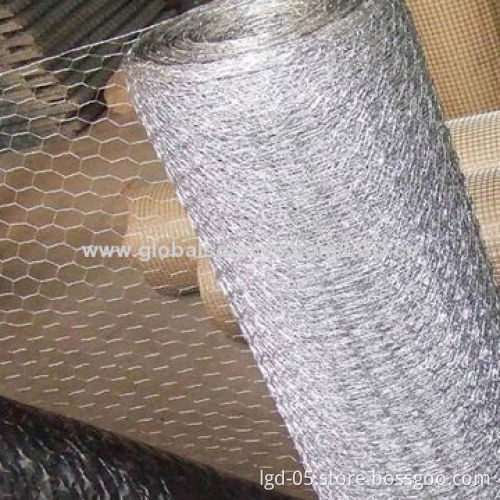 3/8"-4" Mesh Hexagonal Wire Netting